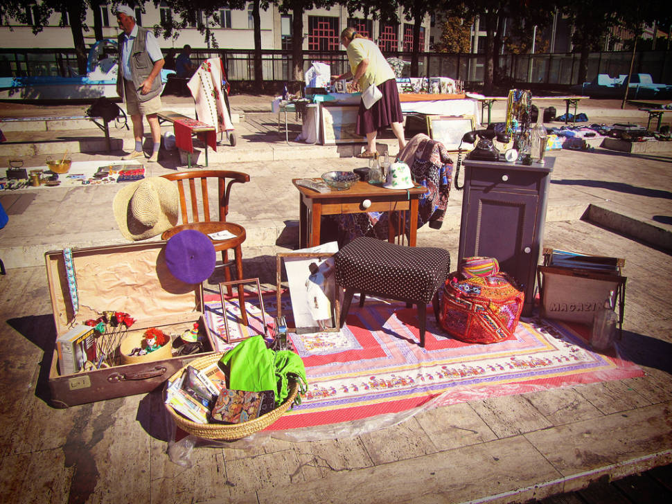Flea Markets in Hungary - Best Time
