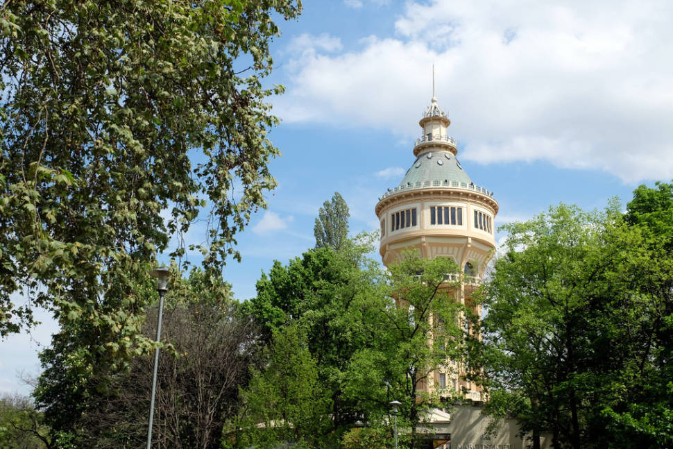 The Water Tower