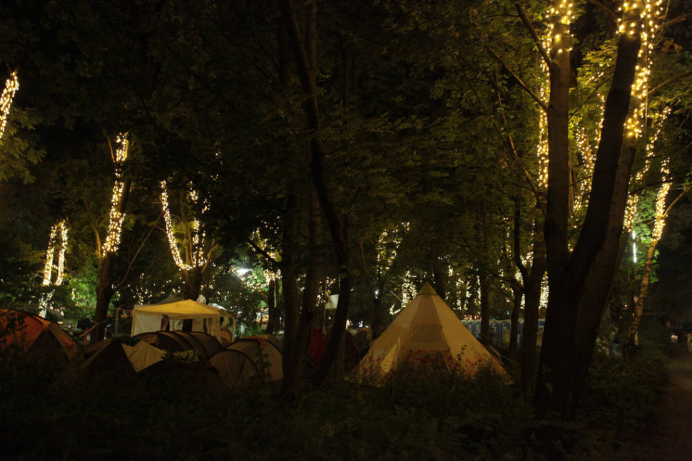 Best time for Sziget Festival