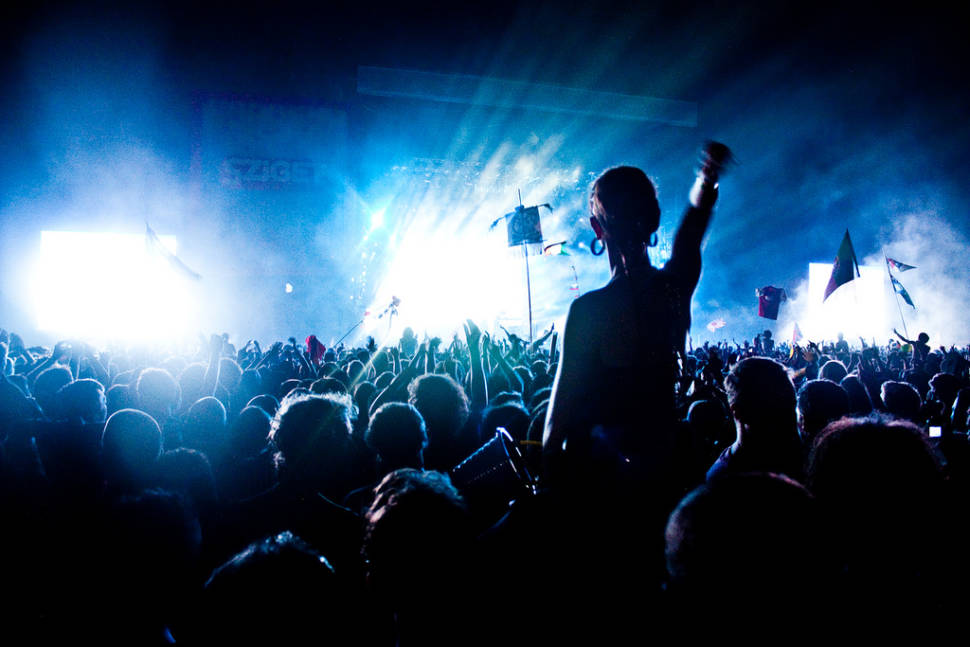 Sziget Festival in Hungary - Best Time