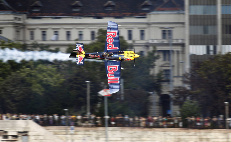The Red Bull Air Race in Hungary - Best Season