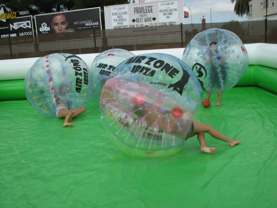 Bumper Balls