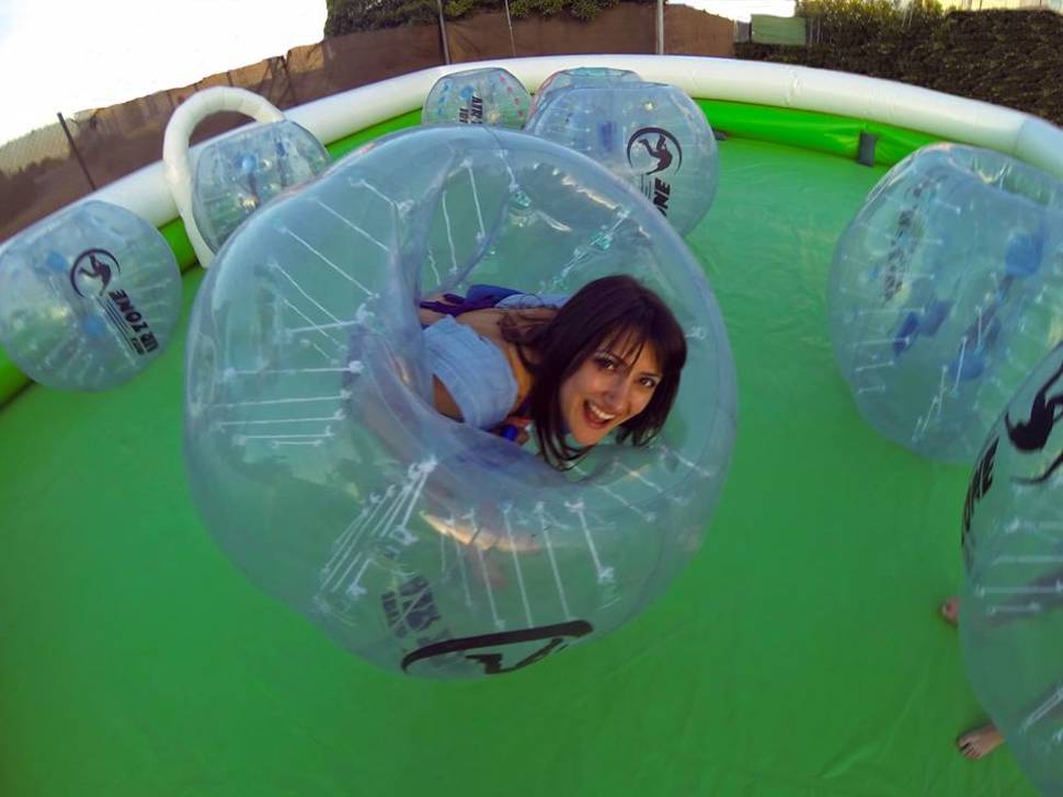 Bumper Balls