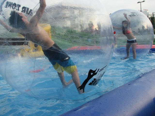 Amphibious