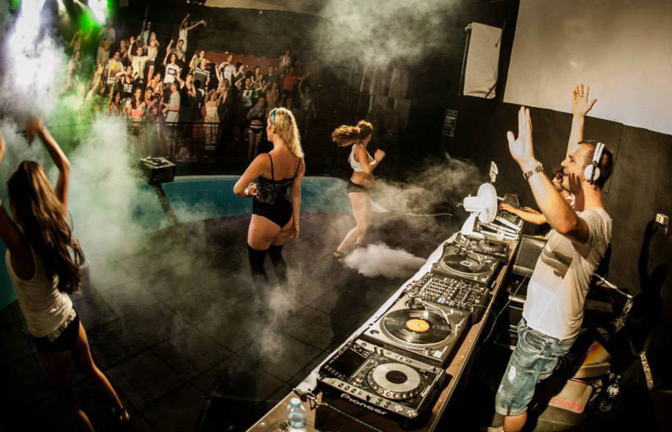 Best time for Captured Festival in Ibiza