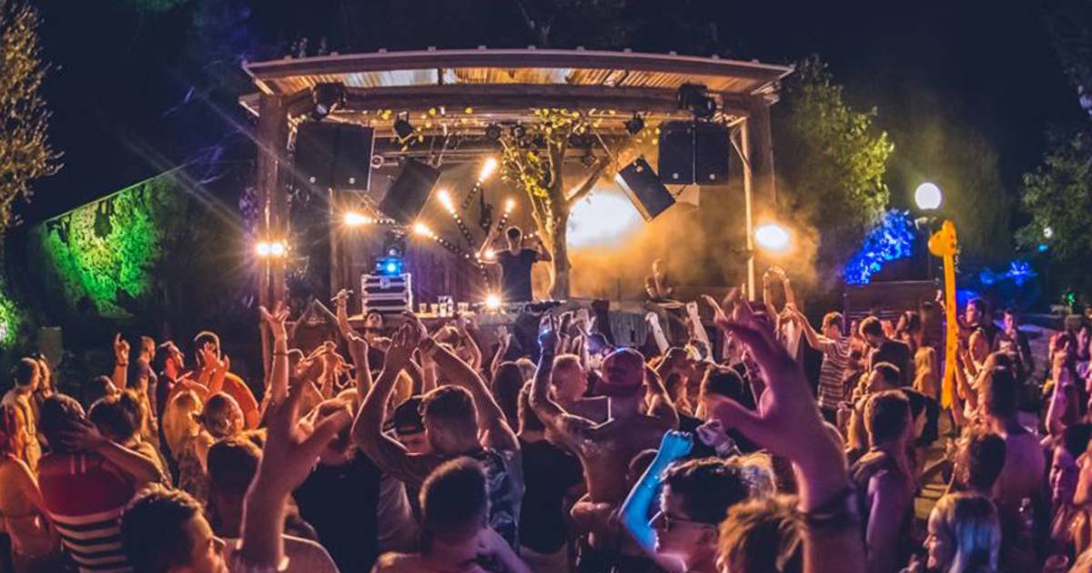 Captured Festival in Ibiza - Best Time