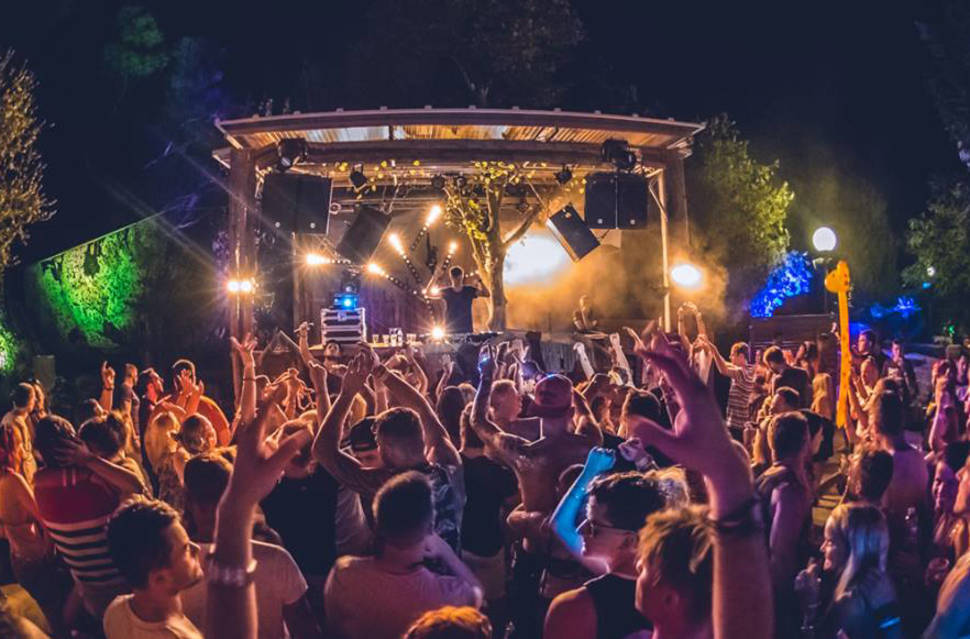 Captured Festival in Ibiza - Best Time