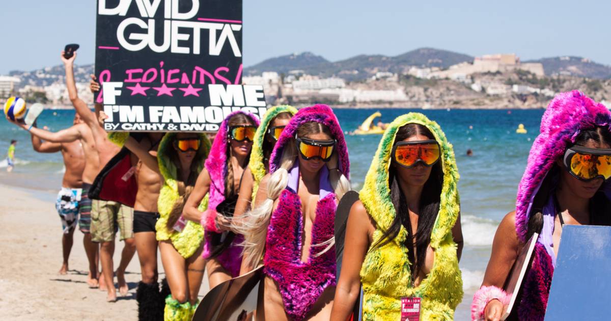 F*** Me I'm Famous in Ibiza - Best Time