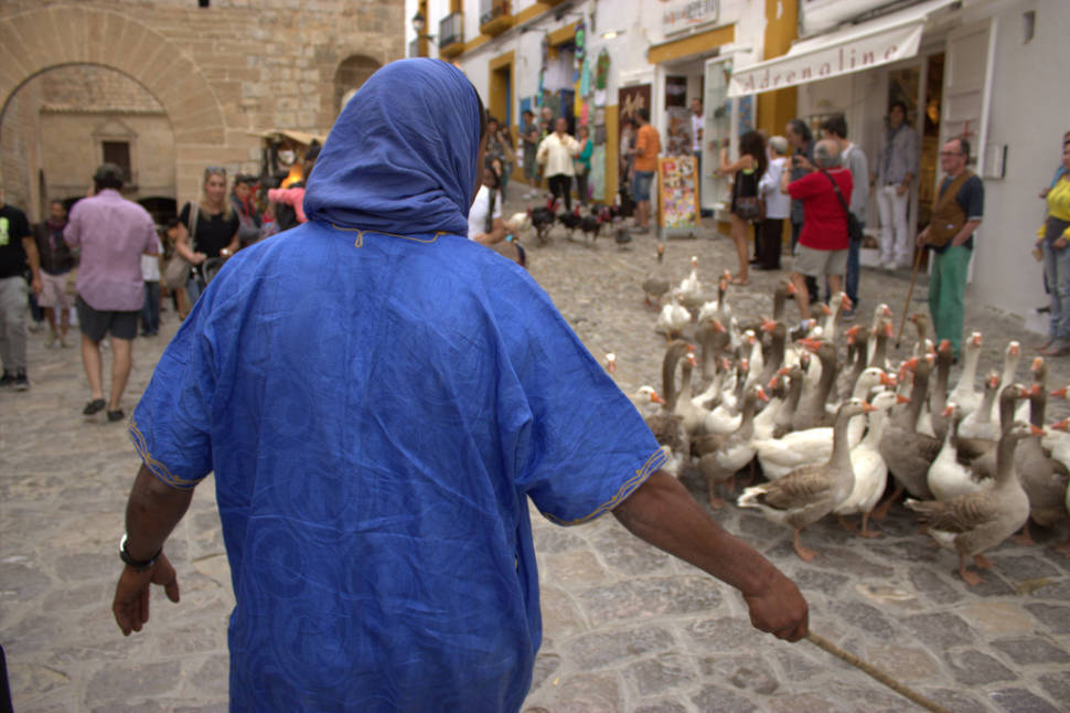 Best time for Medieval Festival Ibiza in Ibiza