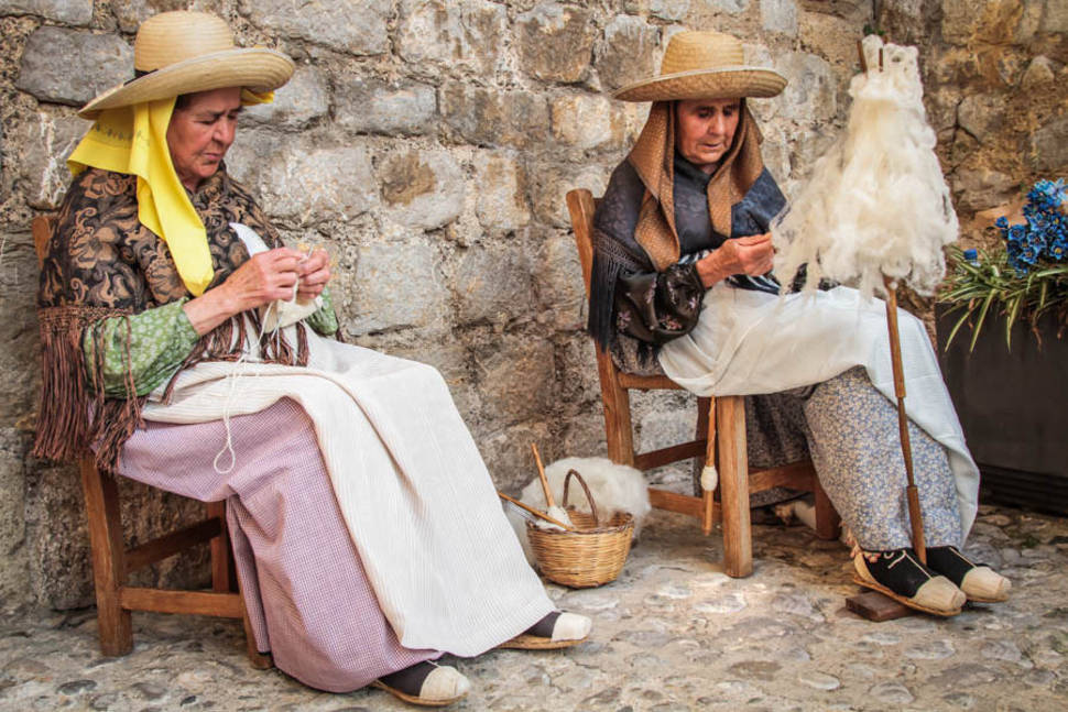 Best time to see Medieval Festival Ibiza