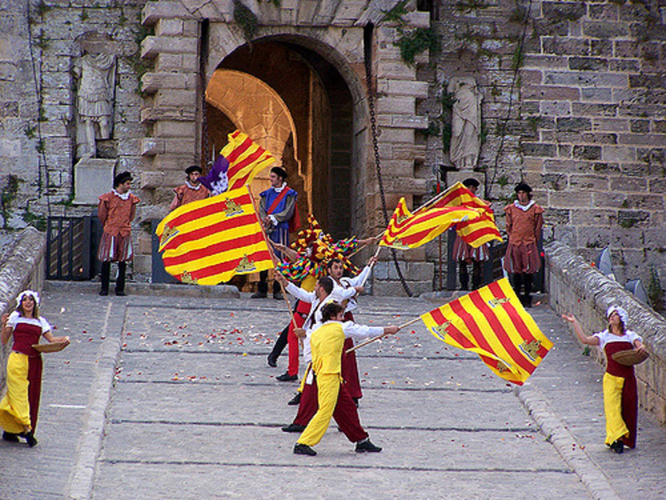 Medieval Festival Ibiza in Ibiza - Best Season