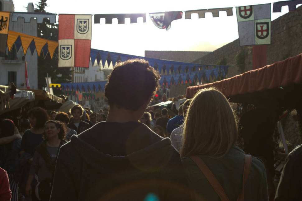 Best time to see Medieval Festival Ibiza in Ibiza