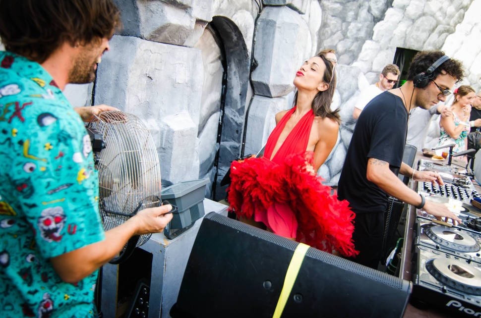 Best time to see The Zoo Project in Ibiza