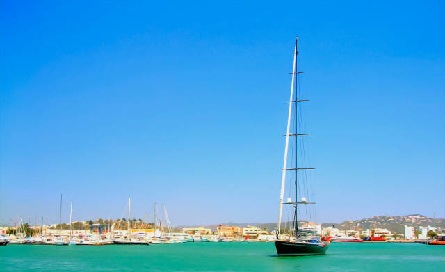 Yachting around Ibiza in Ibiza - Best Time