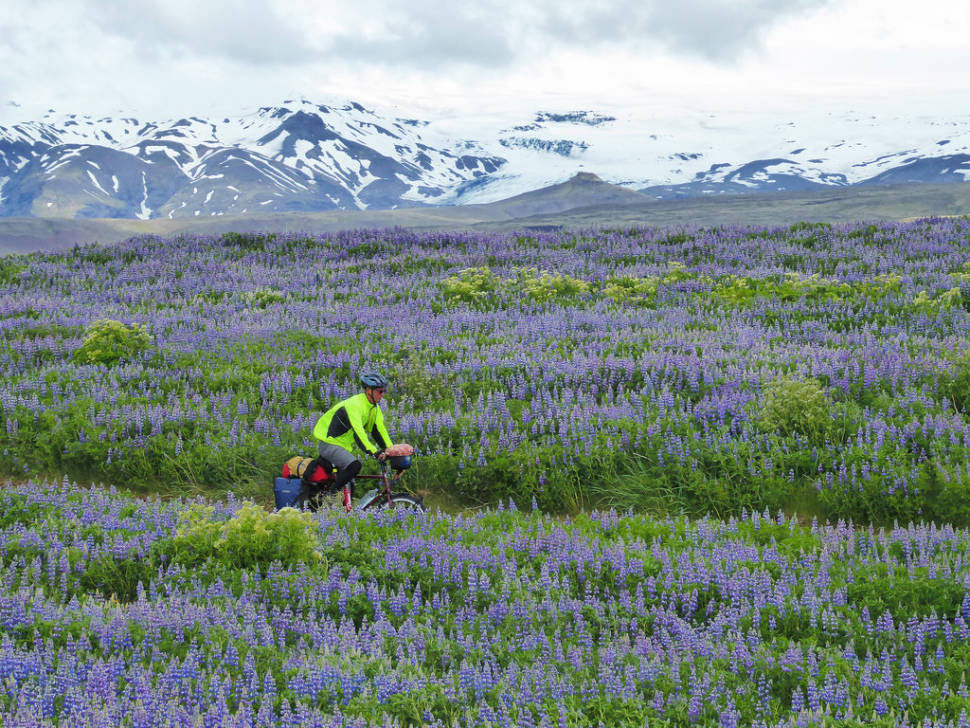 Cycling in Iceland - Best Season