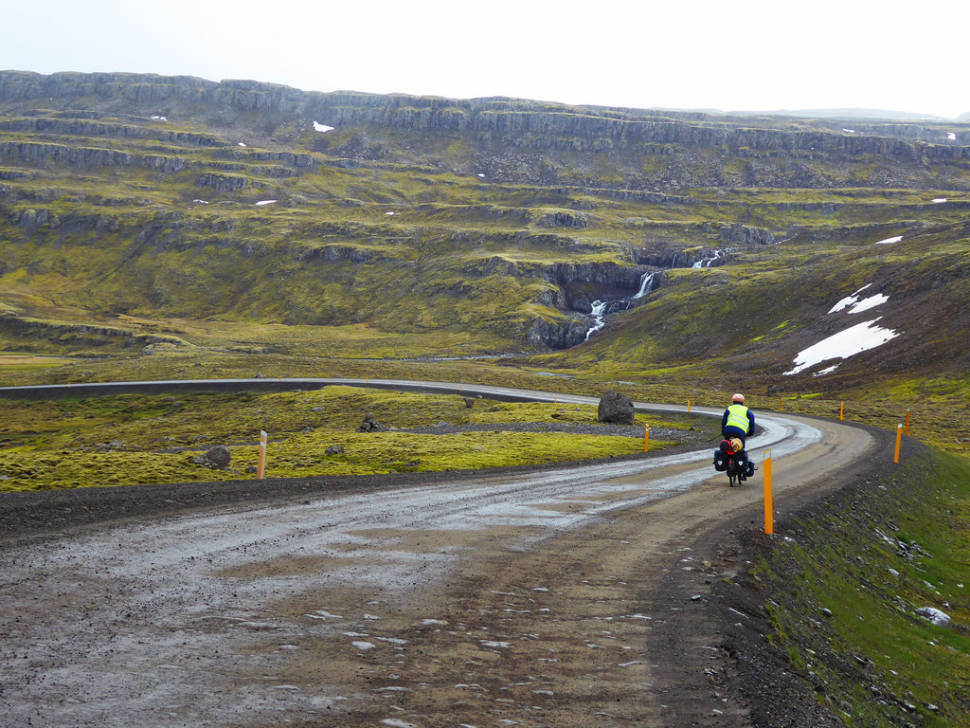Oxi road
