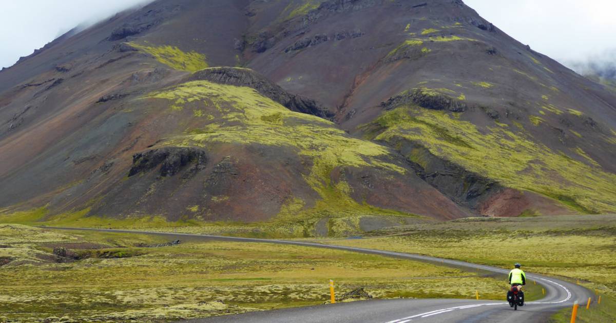 Cycling in Iceland - Best Time