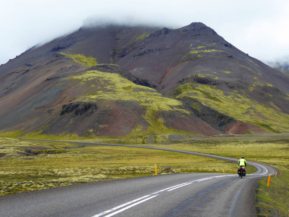 Cycling in Iceland - Best Time