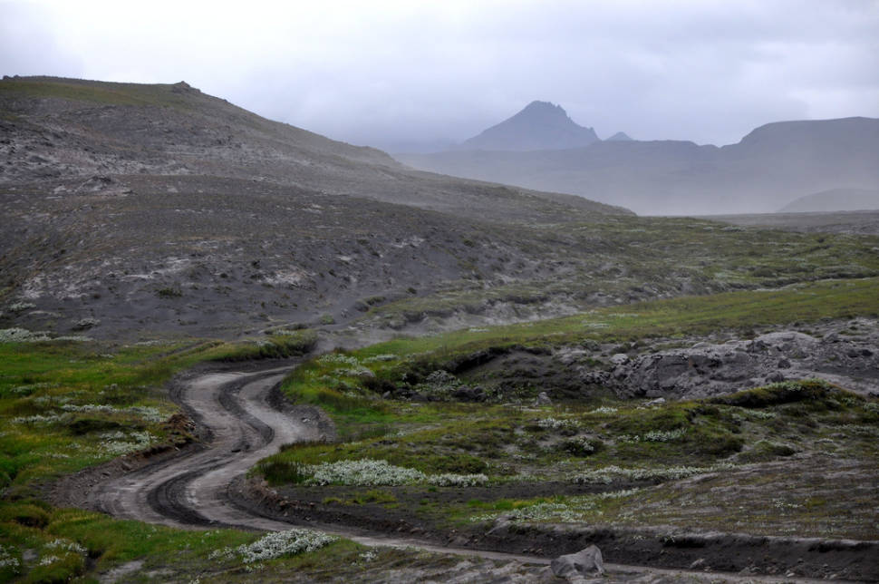 F-Roads in Iceland - Best Season