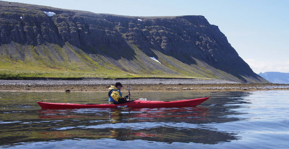 Fjord Kayaking in Iceland - Best Time