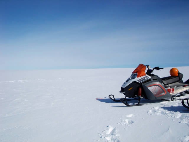 Glacier Snowmobiling in Iceland - Best Time