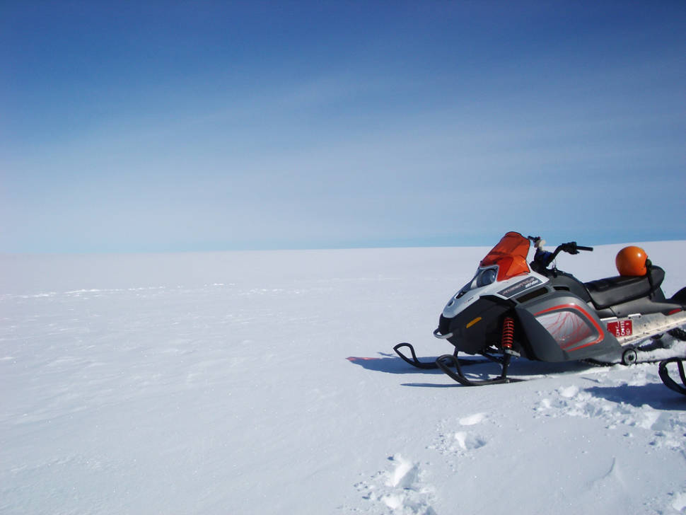 Glacier Snowmobiling in Iceland - Best Time