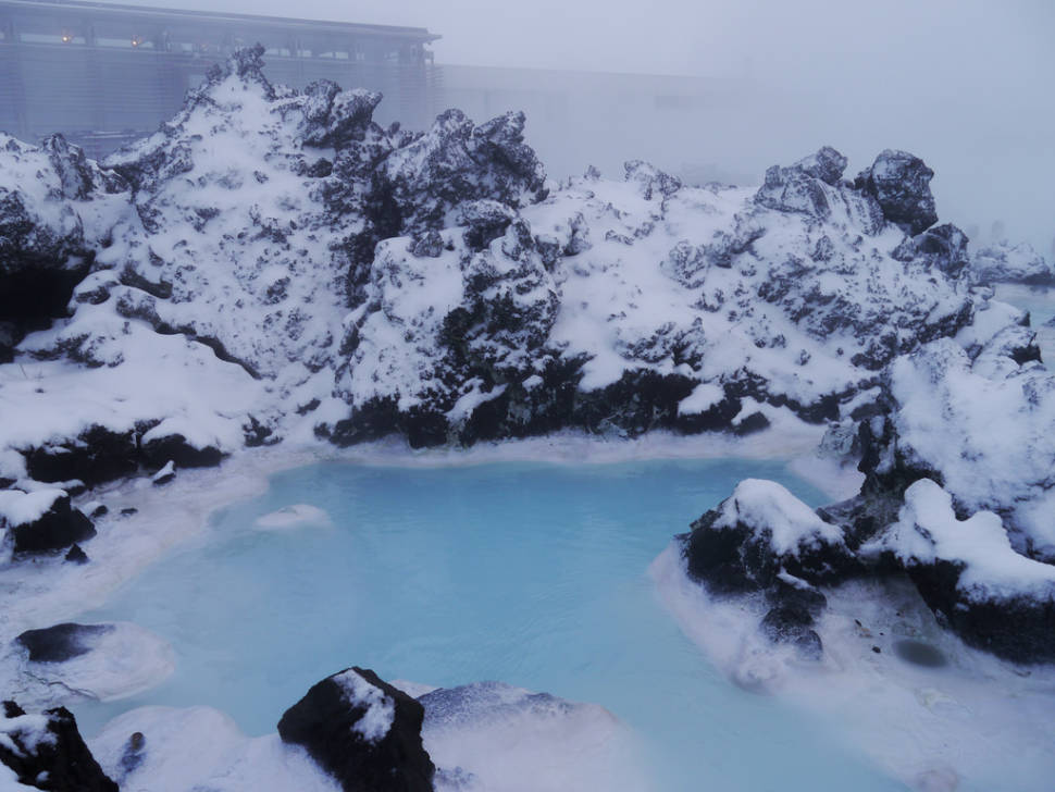 Blue Lagoon Inlet