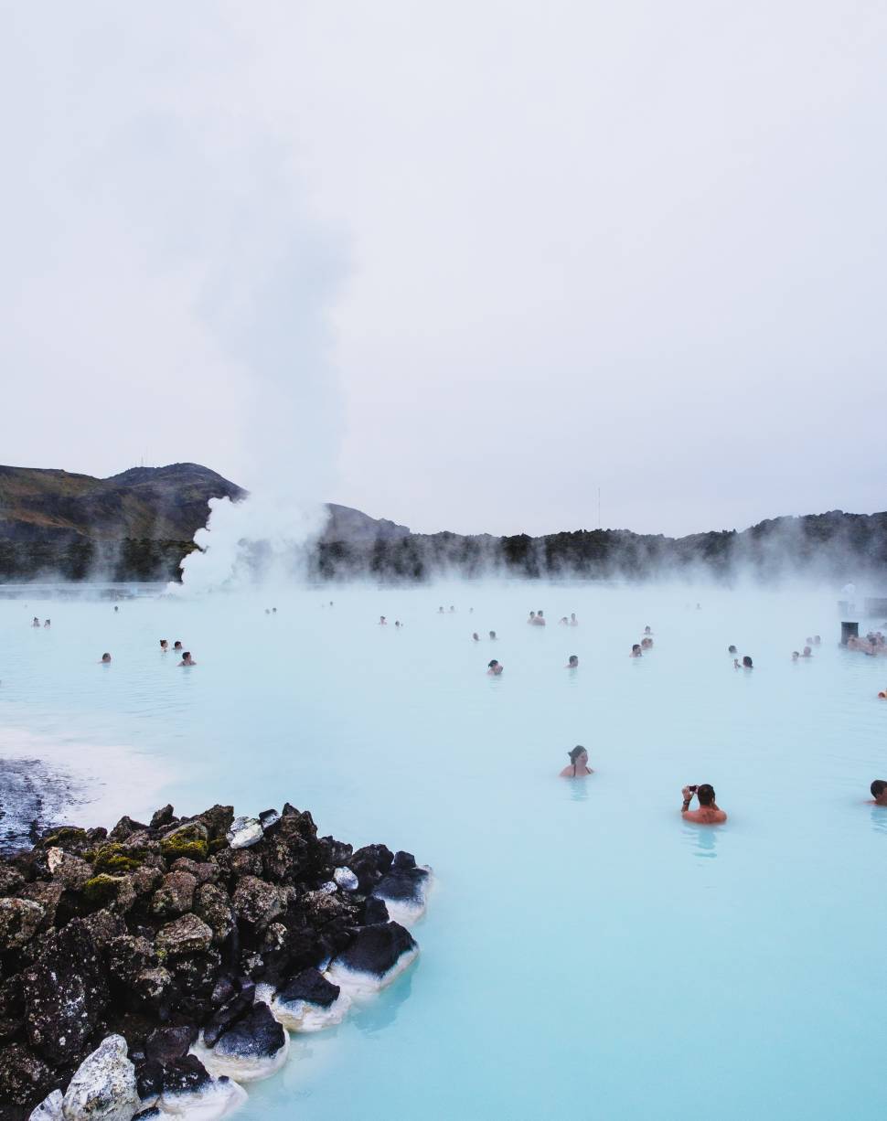 Blue Lagoon Geothermal Spa in Iceland - Best Time