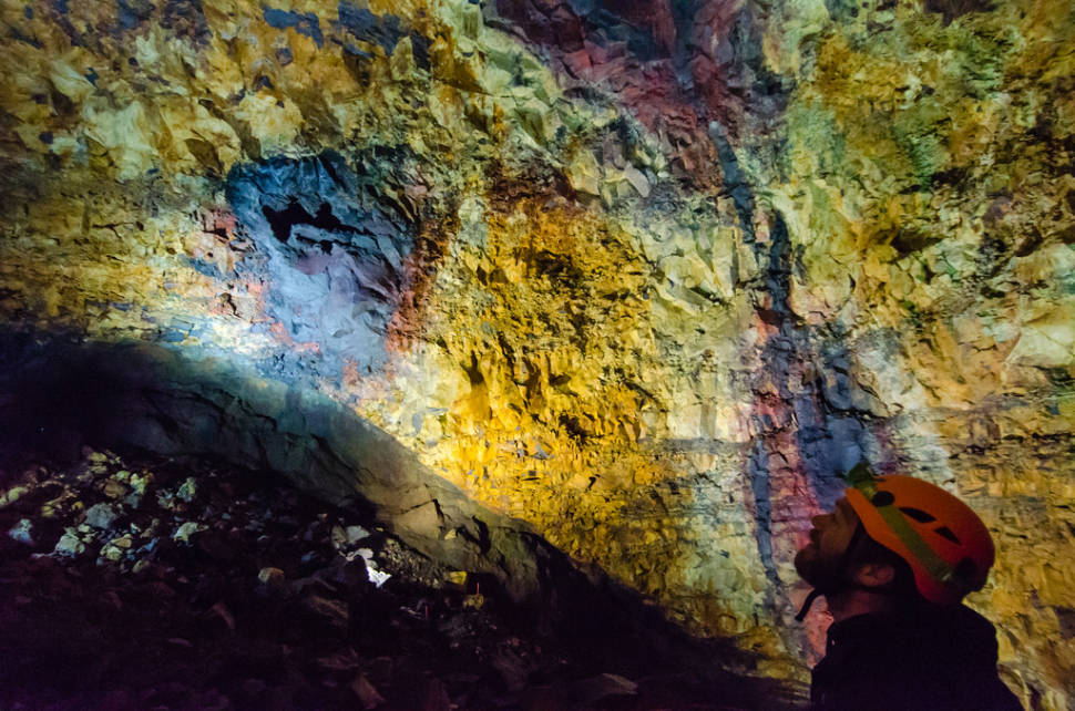 Best time for Inside Thrihnukagigur Volcano Tour in Iceland