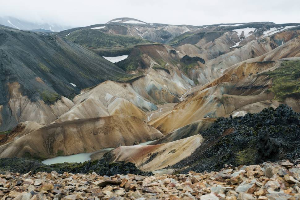 Landmannalaugar in Iceland - Best Season