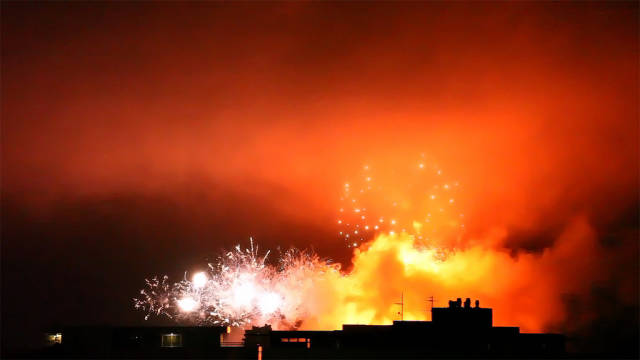 Best time for Menningarnótt in Iceland
