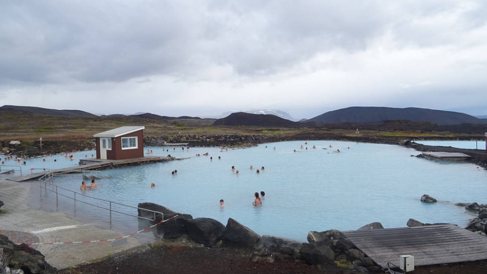 Myvatn Nature Baths in Iceland - Best Time