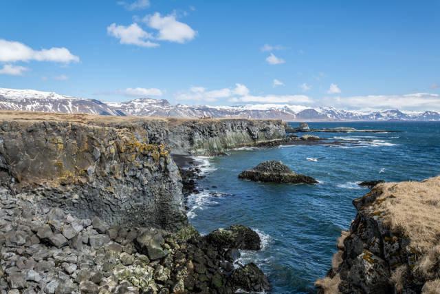 Near Arnarstapi