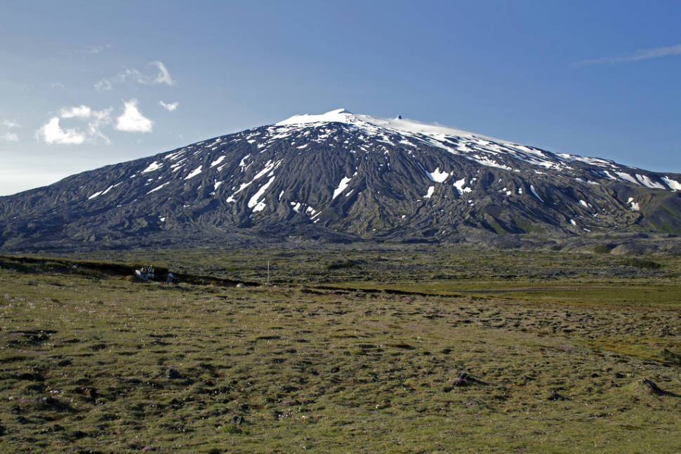 Snæfellsjökull