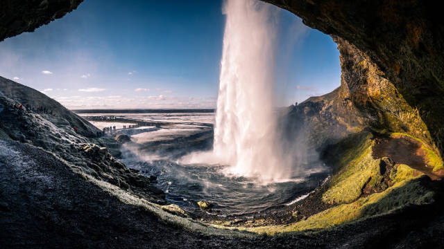 South of Iceland in Iceland - Best Time