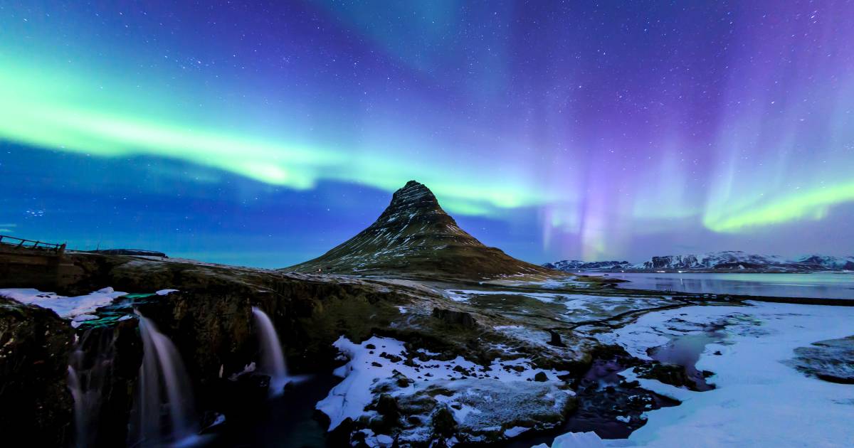 Northern Lights in Iceland - Best Time