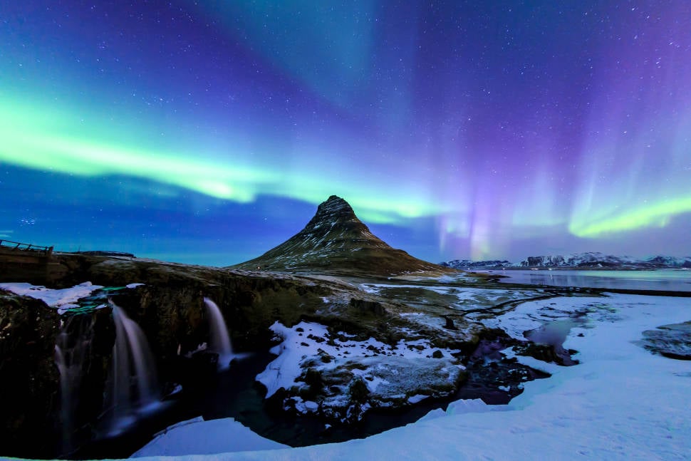 Northern Lights in Iceland - Best Time