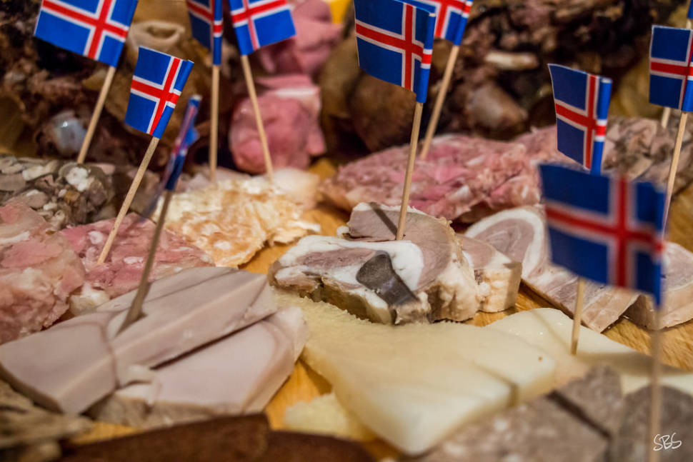 Þorramatur in Iceland - Best Time
