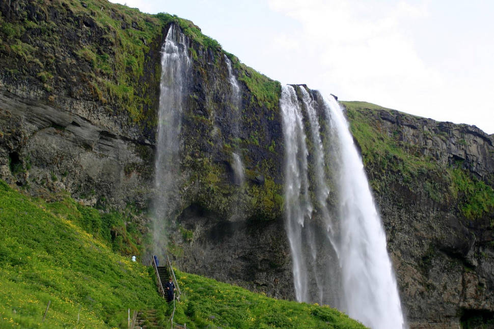 Seljalandsfoss