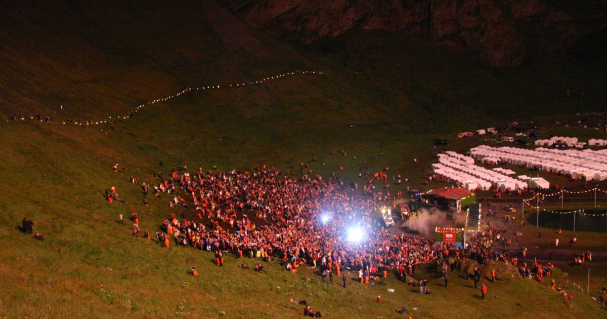 Westman Islands Camping Festival (Þjóðhátíð) in Iceland - Best Time