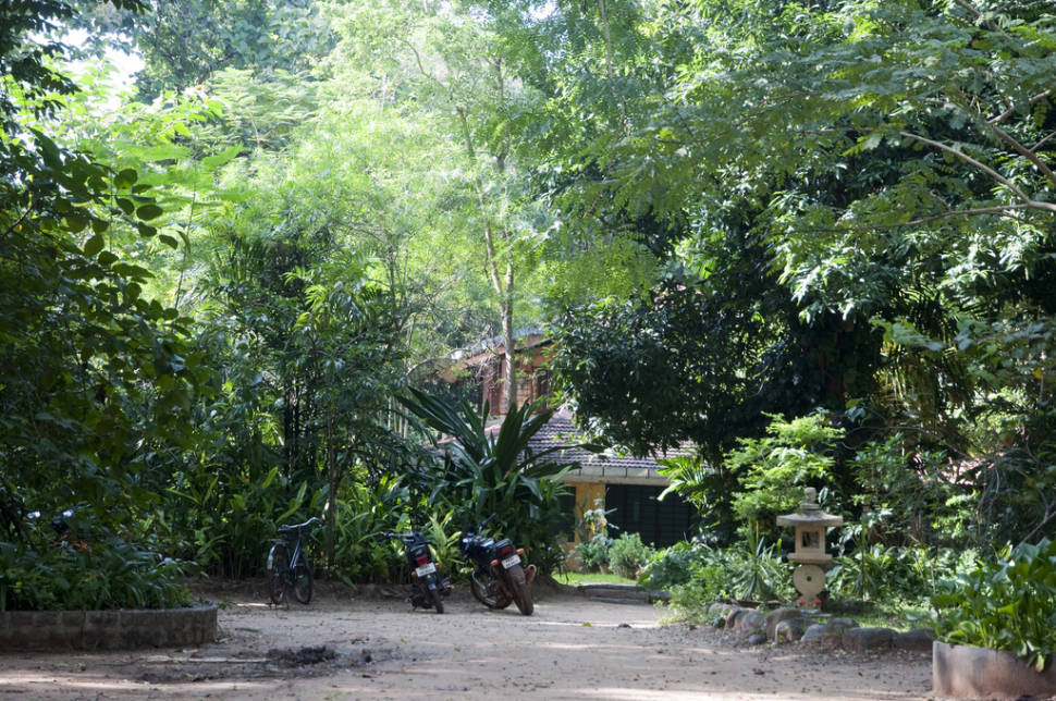 Auroville in India - Best Season