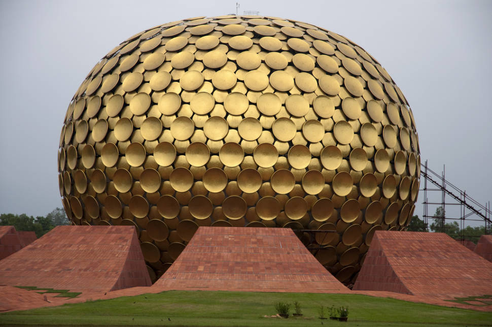 Auroville in India - Best Time