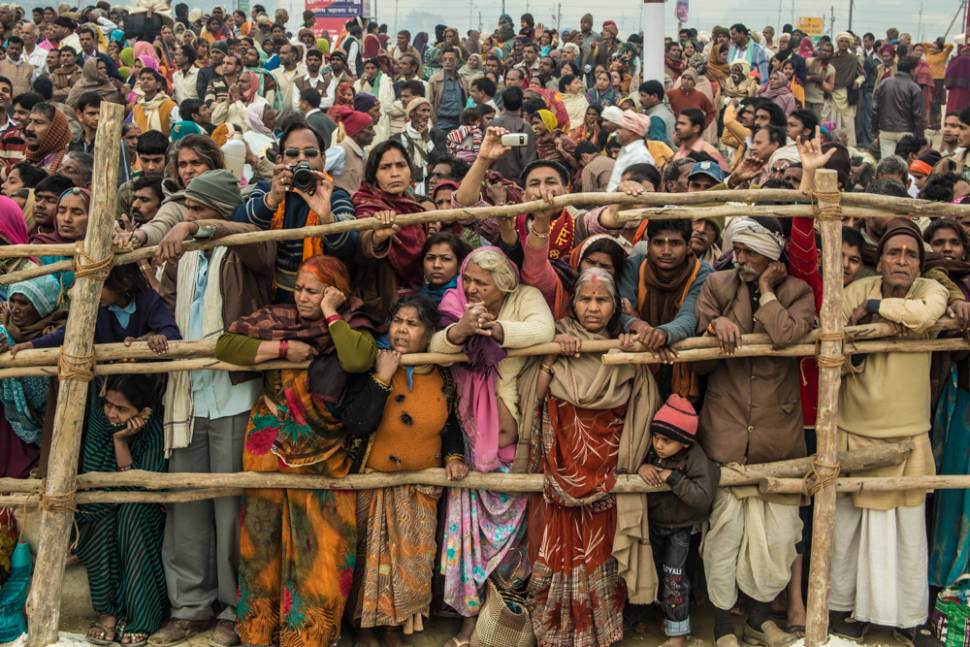 Maha Kumbh Mela, Allahabad