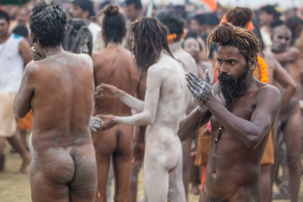 Maha Kumbh Mela, Allahabad