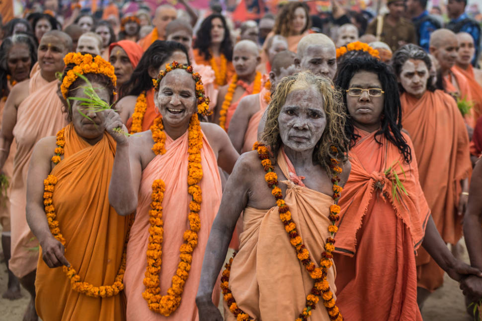 Maha Kumbh Mela, Allahabad