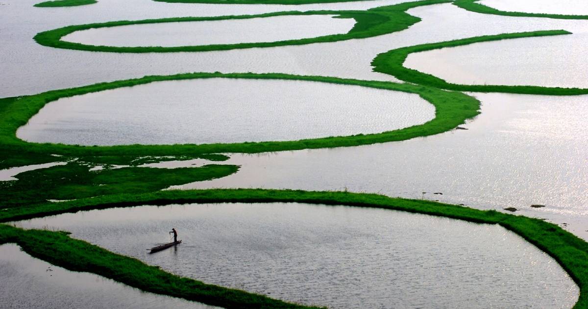 Loktak Lake in India - Best Time