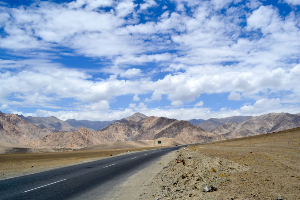 Best time for Magnetic Hill in India