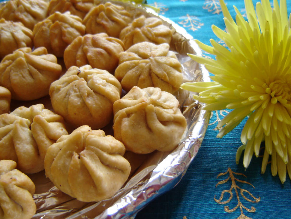 Modak in India - Best Time