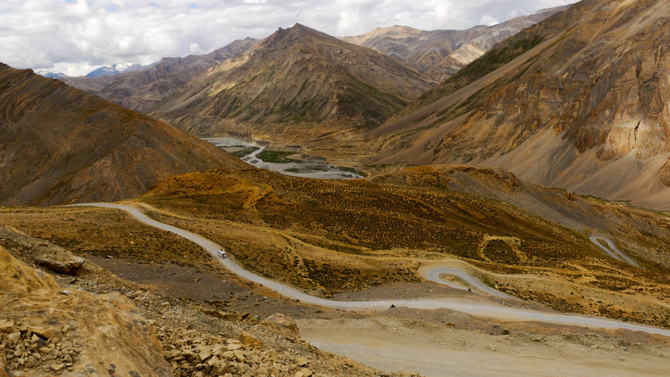Best time for Motorcycle Trips in India