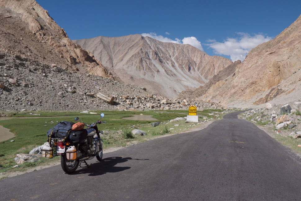 Motorcycle Trips in India - Best Time